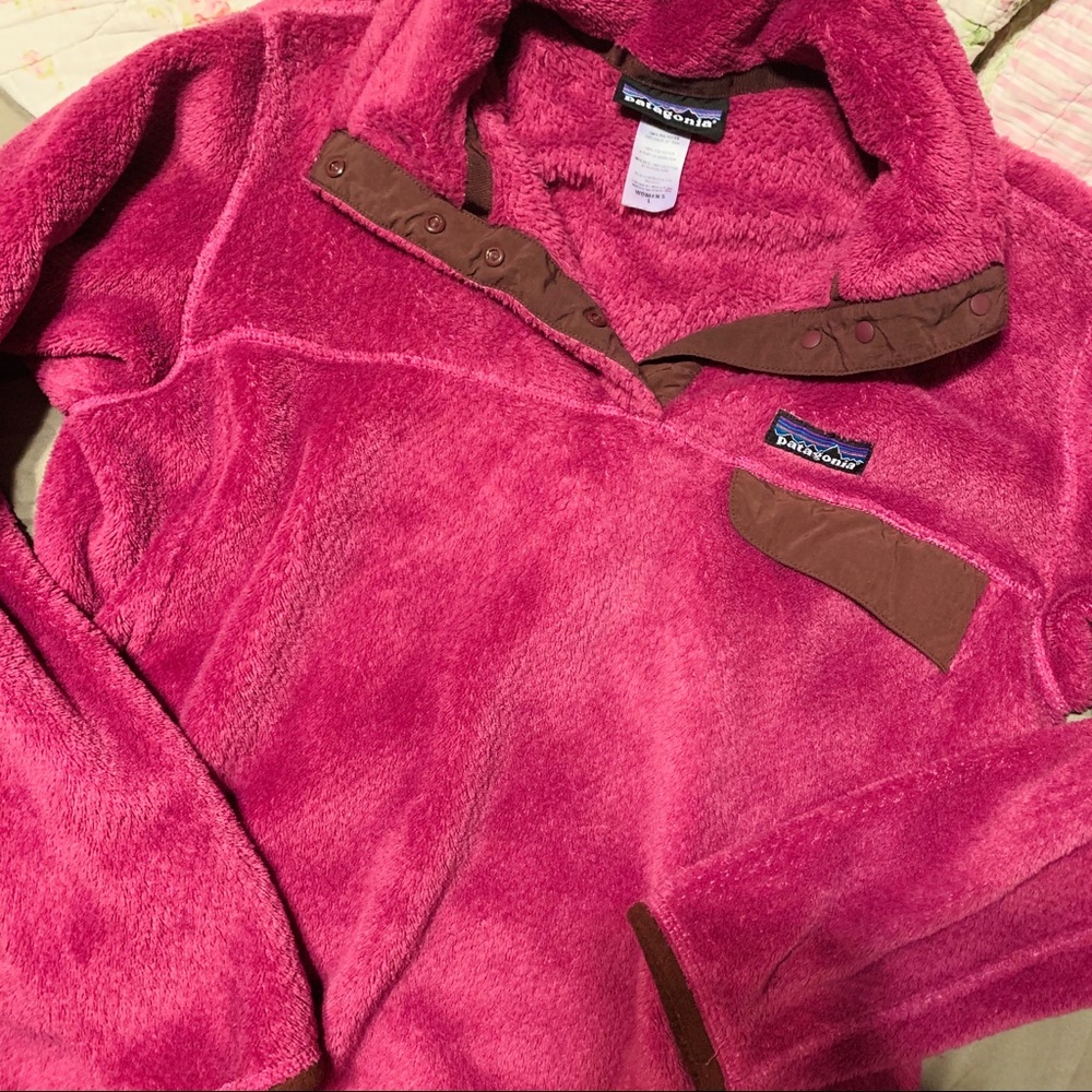 Patigonia Fleece😄🌨